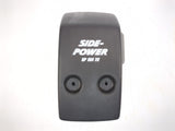 Side-Power SM32024 (3 2024) SP155TC SE20 SE25 SE30 Bow Stern Thruster Solenoid Cover