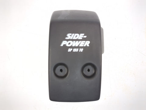 Side-Power SM32024 (3 2024) SP155TC SE20 SE25 SE30 Bow Stern Thruster Solenoid Cover