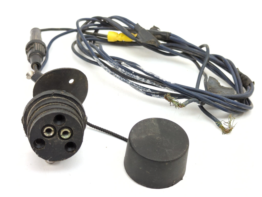 Raymarine BD500 Autohelm Dri-Plug Boat Marine Waterproof 2-Pin Plug an ...