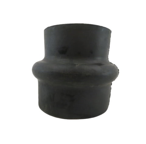 Trident THHR-353 Marine High Temp Rubber 3″ X 3-1/2″ Wet Exhaust Reducing Bellow Hump Hose