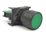 Kraus & Naimer P131-51 Push Button Momentary Start Switch with Contact Block