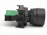 Kraus & Naimer P131-51 Push Button Momentary Start Switch with Contact Block