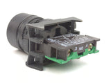 Kraus & Naimer P131-51 Push Button Momentary Start Switch with Contact Block