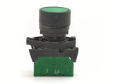 Kraus & Naimer P131-51 Push Button Momentary Start Switch with Contact Block