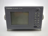 Furuno GP-90 + GPA-019S Marine IMO SOLAS 6" Silver Bright GPS Navigator Receiver Display NOS