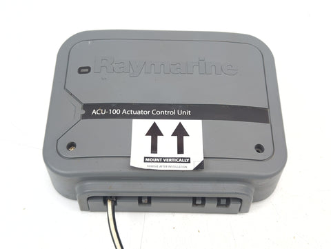 Raymarine ACU-100 E70098 Marine Boat Evolution EV-1 Autopilot 12V Actuator Control Unit