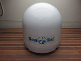 Sea Tel Coastal 18 Boat Marine Satellite TV Antenna 20" EMPTY DOME ONLY