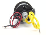 Fireboy Xintex MB-1 Gasoline Fume Detector 2” Round Bezel NOS Display