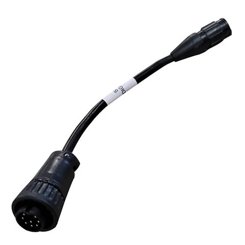 SI-TEX DDC Digital-D Boat Marine SVS Sounder 8-Pin CX to ES Transducer Adapter Cable