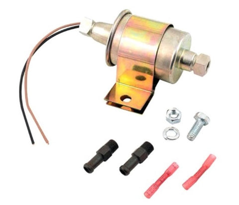 Sierra 18-35435 Marine 2.5-4.5 PSI 16.8 GPH 1/8" Female Pipe Thread 12V Universal Electric Fuel Pump