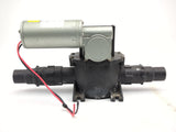 SeaLand Dometic 317302400 T24 TW24 T-Series 24V Holding Tank Waste Discharge Pump