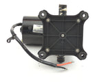 Jabsco 37202-2012 12V  3 GPM Self-Priming Shower Drain and Bilge Pump with Inlet Strainer