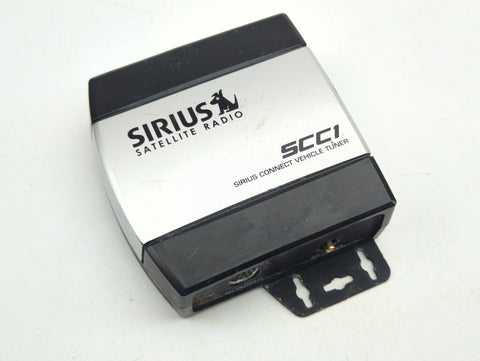 Sirius SCC1BL SCC1 SiriusConnect Marine Satellite Radio Universal Vehicle Tuner