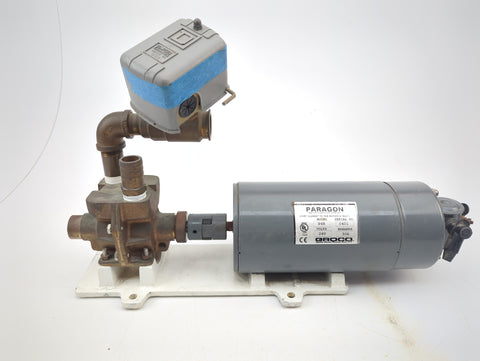 Groco PSR 24V Paragon Senior Marine Boat 11 GPM Water Pressure System Pump