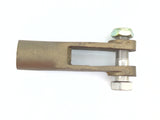 Teleflex Morse 37214 D37036 Command 401 Helm Cable Bronze Clevis Connector - Second Wind Sales