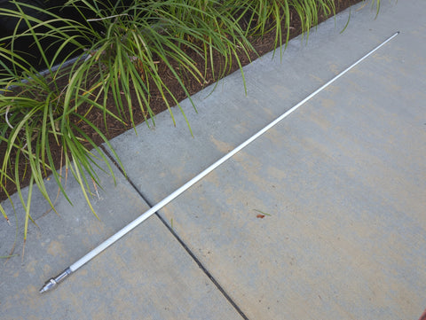 Comrod AV55P8 Boat Marine Dipole 8' High Gain 8dBi 2400 to 2500MHz WLAN Antenna