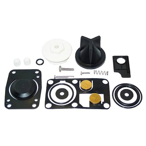 Jabsco 29045-3000 Twist n’ Lock 29090-3000 29120-3000 Manual Toilet Service Kit