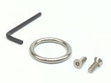 Dinghy Mate 1207 Marine Boat Fuel Tank Security Screw Pin Kit