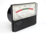 Modutec S2PLVVDGX Jewell Instruments  2-1/2" Panel Mount 36 Volt DC Voltage Gauge Meter Marinetics 7158-2