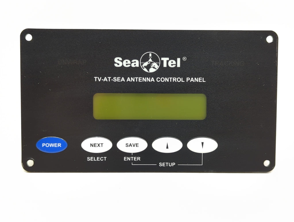 Sea Tel 135915 119547 119271 Marine Satellite TV Wavecall DACP Antenna ...