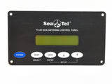 Sea Tel 135915 119547 119271 Marine Satellite TV Wavecall DACP Antenna Control Unit Panel