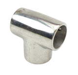 Sea Dog 290901-1 Boat Marine Stainless Steel 90° X 1” Tube Hand Rail Tee Fitting