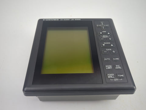 Furuno LS-6000 Boat 50/200 kHz 6 Furuno LS-6000 Boat 50/200 kHz 6