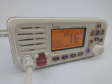 Icom IC-M330 Boat Marine IPX7 Waterproof Class D DSC VHF Radio Transceiver