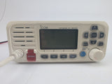 Icom IC-M330 Boat Marine IPX7 Waterproof Class D DSC VHF Radio Transceiver