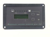 Mastervolt 70403163 Masterlink BTM-III Boat Marine Battery Monitoring Control Panel