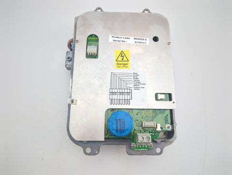 Raymarine M92655-S Pathfinder C70 C80 C120 E80 E120 10kW Radar Processor