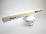 Raymarine HD Digital E52069 + VCM100 Boat Marine 48" 4kW Open Array Radar