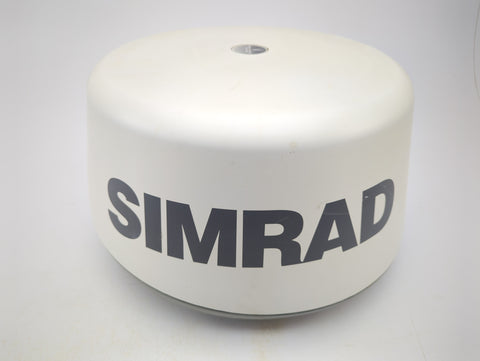 Simrad Broadband BR24 AA010186 B&G Lowrance Boat Marine Digital Radar