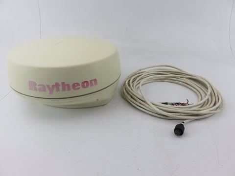 Raymarine 2D M92650 Raytheon Pathfinder R70 R80 RL70C RL80C SL70 2kW 18" Radome Radar E52010 E52026 M92678