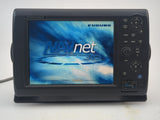 Furuno MFD12 NavNet 3D 12.1" Multi-Function Radar FishFinder GPS Chartplotter Display with Mount