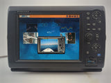 Furuno MFD12 NavNet 3D 12.1" Multi-Function Radar FishFinder GPS Chartplotter Display with Mount