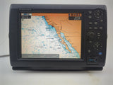 Furuno MFD12 NavNet 3D 12.1" Multi-Function Radar FishFinder GPS Chartplotter Display with Mount