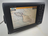 Furuno MFD12 NavNet 3D 12.1" Multi-Function Radar FishFinder GPS Chartplotter Display with Mount