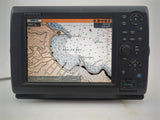 Furuno MFD12 NavNet 3D 12.1" Multi-Function Radar FishFinder GPS Chartplotter Display with Mount