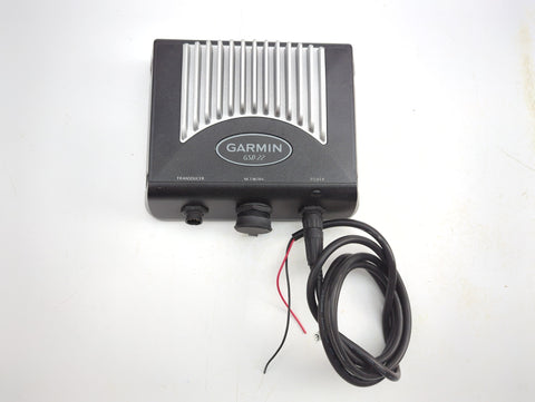 Garmin GSD 22 011-01133-00 Boat Marine FishFinder Digital Remote Sounder GSD22