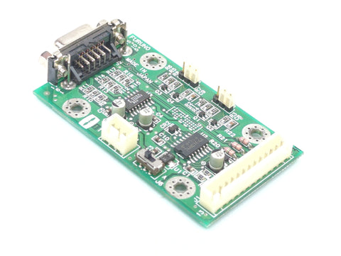 Furuno 006-552-540 03P9229 FR-2115 FR-2125 FR-2135 RPU-011 VGA RGB Buffer PCB Board