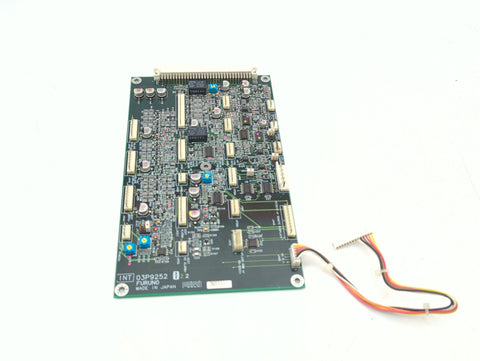 Furuno 03P9252 FR-2115 FR-2125 FR-2135 FR-2165D RPU-011 INT PCB Board