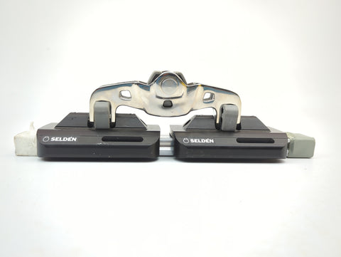 Selden 443-179-02 Sailboat Sailing System 30 Double Shelf Self Tacking Jib Car