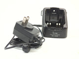 Icom BC-152N + BC-147SA IC-M87 IC-M88 Handheld VHF Radio Deck Charger - Second Wind Sales