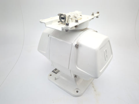 Furuno C2P7N2N FR-1510D FR-8100D Boat Marine 10kW Open Array Radar Pedestal Gearbox