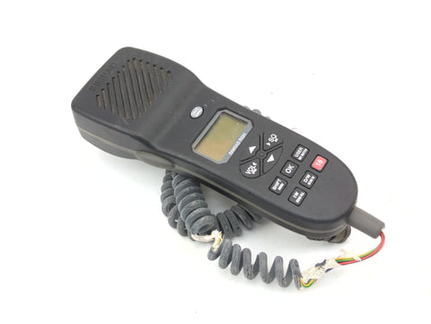 Simrad RS81 AHS81 Boat Marine VHF Radio Handset Remote Control Unit AHS 81