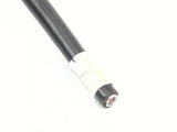Simrad Lowrance Yellow 5-Pin HDS Network Ethernet to Bare Wire Pigtail Cable