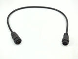 Lowrance 000-13977-001 Xsonic HDI 9-Pin to Airmar 7-Pin Transducer Adapter Cable