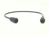 Lowrance 000-13977-001 Xsonic HDI 9-Pin to Airmar 7-Pin Transducer Adapter Cable