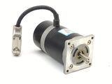 Sea Tel 121951 Coastal Satellite TV Antenna Azimuth Drive Motor EADmotors DA23GBB-13EU2C